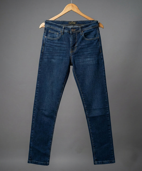 Men's Denim - Navy JP-2100 - Navy - View 4