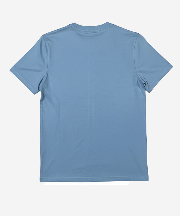 Men’S Super Dad T-Shirt – Sky Tsh-5921 - Sky - View 4
