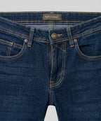 Men's Denim Smart Baggy- Jp-2204 Navy - Navy - View 4