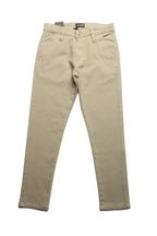 Kids Cotton Chino Pant - Bcp-0033 Green
