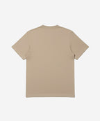 Men’S Basic T-Shirt – Beige Tsh-5919 - Beige - View 4