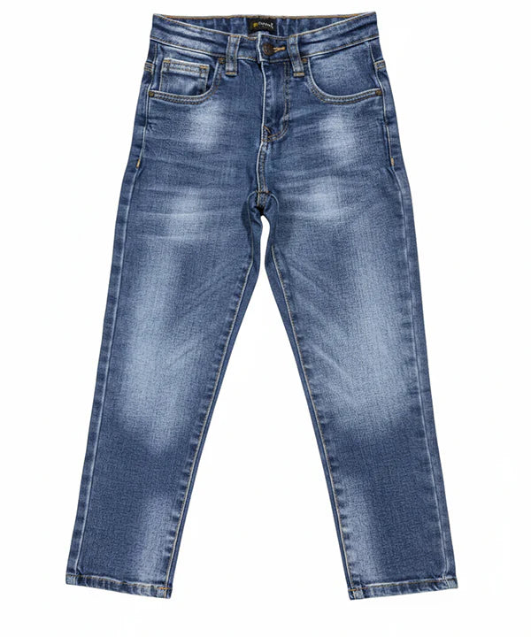 Kids Jeans Pant - Blue Bjp-0274