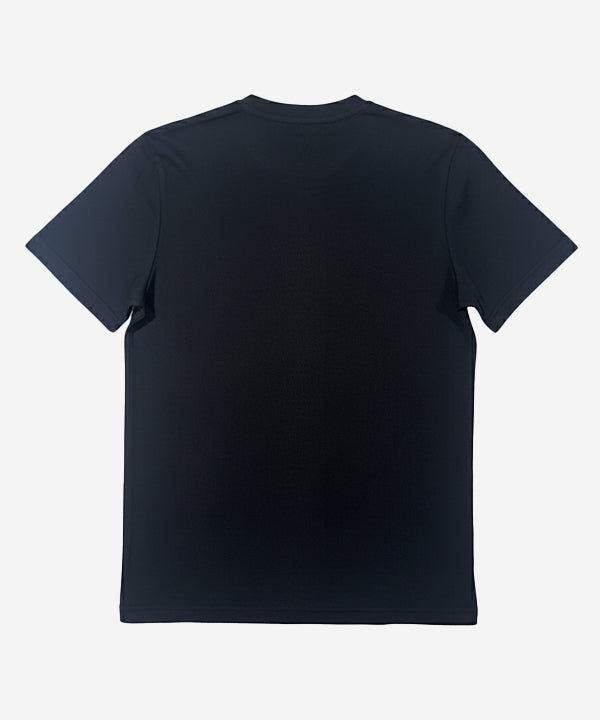 Men’S Basic T-Shirt – Black Tsh-5919 - Black - View 4