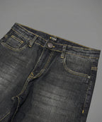 Boys Jeans - M Black Bjp-0279