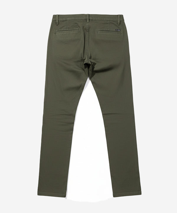 Men'S Chino - Green Cp-0526 - Green - View 4