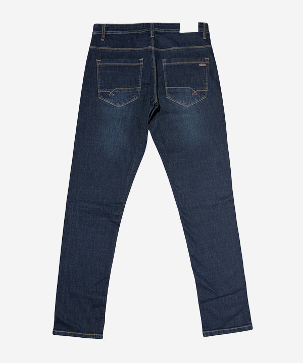 Men's Denim - Navy JP-1862 - Navy - View 4