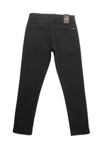 Kids Cotton Chino Pant - Bcp-0037 Black