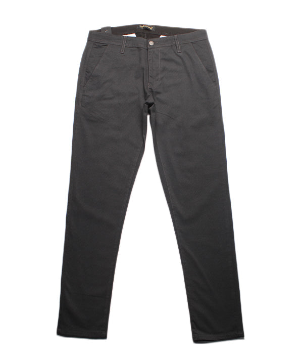 Men'S Chino - D Grey Cp-0507 - Grey - View 4