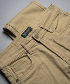 Men's Denim - Brown JP-2009 - Brown - View 4