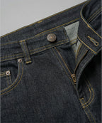 Men's Denim Straight Fit- Jp-2224 M-Black - Black - View 4