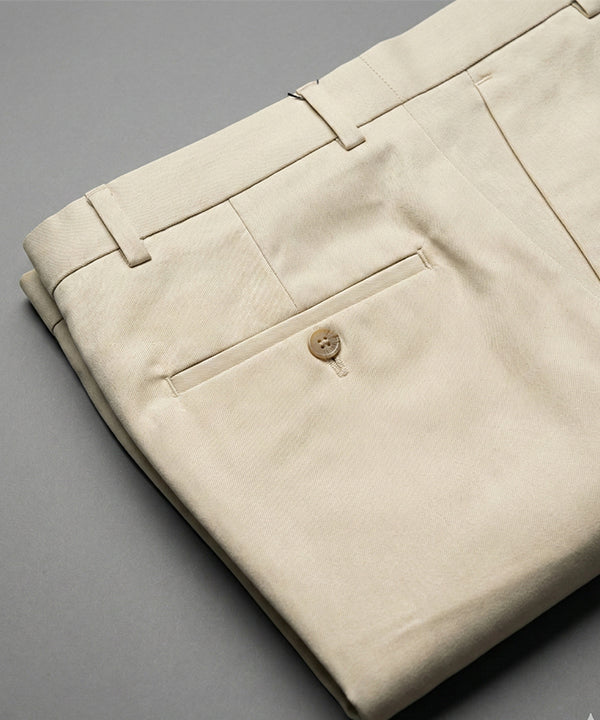 Men'S Dress Pant - Fawn Dp-0124 - Fawn - View 4