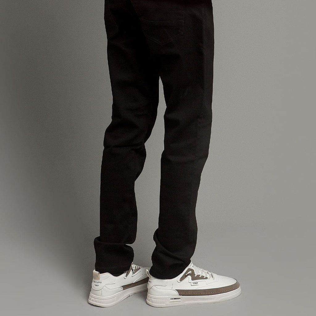 Men's Denim - Black JP-1859 - Black - View 3