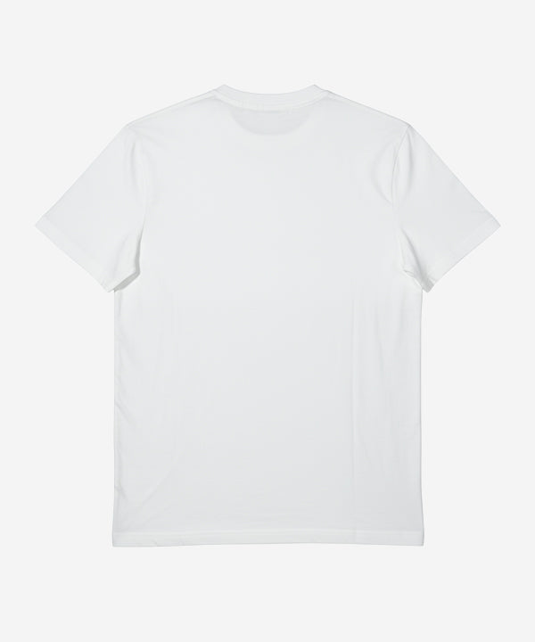 Men’S Super Dad T-Shirt – White Tsh-5921 - White - View 4