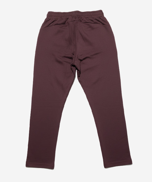 Men'S Sports Trousers - Maroon Lwr-0569 - Maroon - View 4