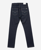 Men's Denim Straight Fit - Navy JP-1884 - Navy - View 4