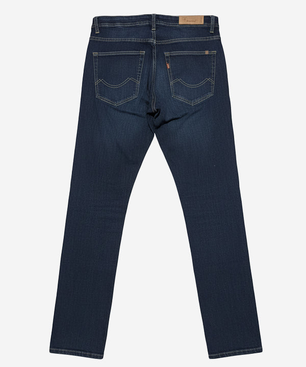 Men's Denim - Blue JP-1798 - Blue - View 5