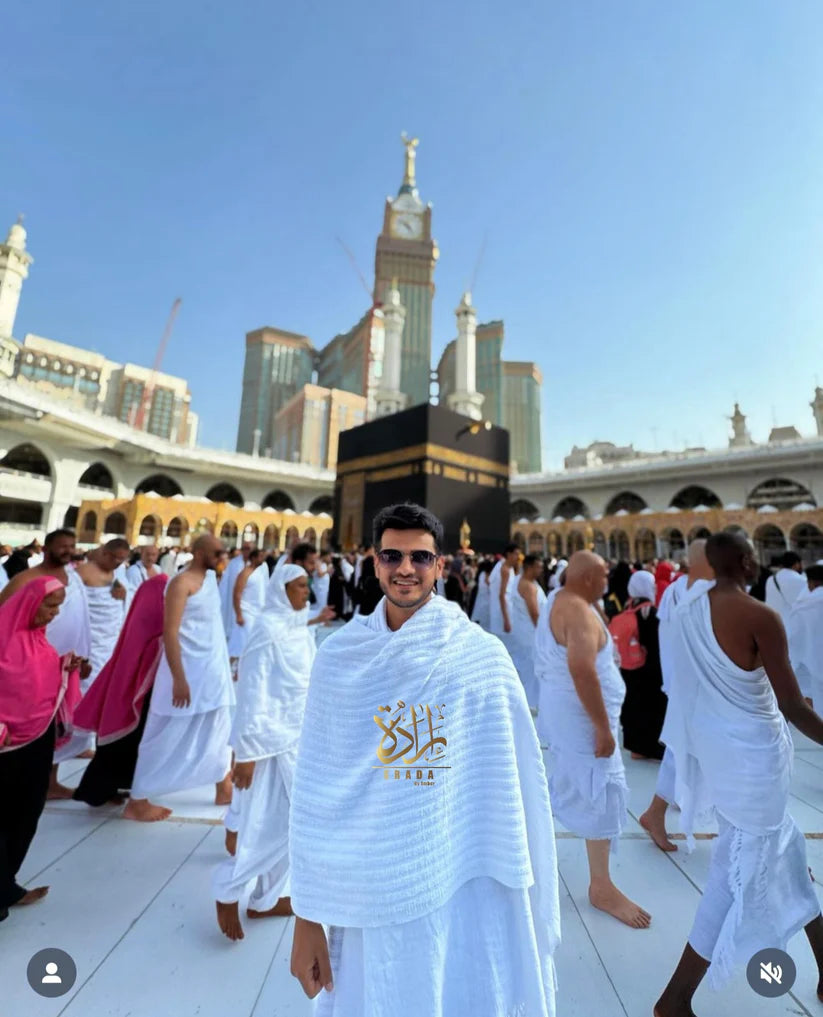 Erada G-Line (Adult Ihram 45x90