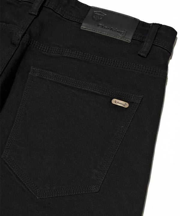 Men's Denim - Black JP-1907 - Black - View 5