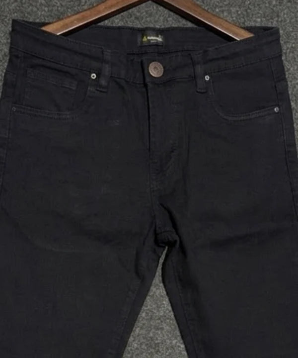 Kids Jeans Pant - BJP-0294 Black