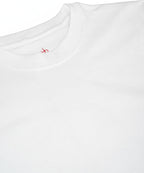 Men’S Basic T-Shirt – White Tsh-5919 - White - View 5
