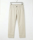 Men'S Chino Straight Fit- Fawn Cp-0551 - Fawn - View 5