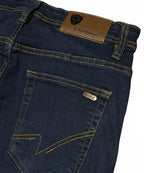 Men's Denim - Navy JP-1990 - Navy - View 5