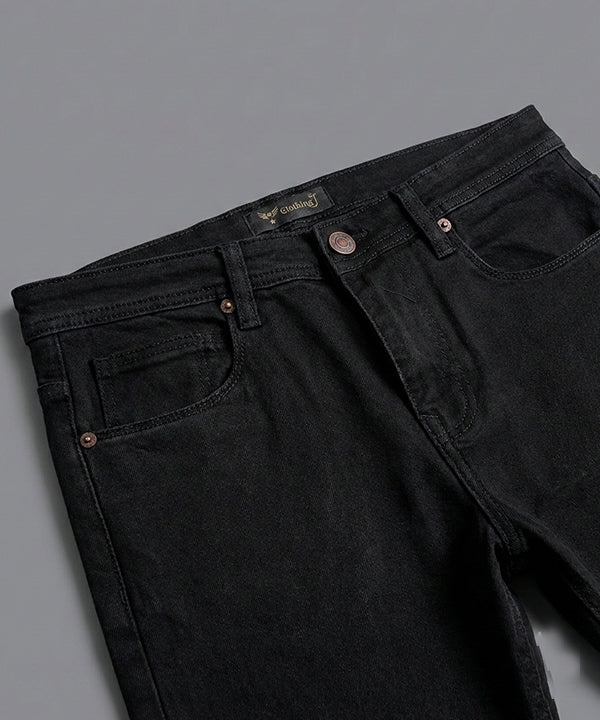 Men's Denim - Black JP-2094 - Black - View 5