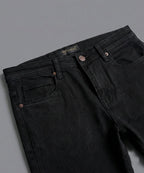 Men's Denim - Black JP-2094 - Black - View 5
