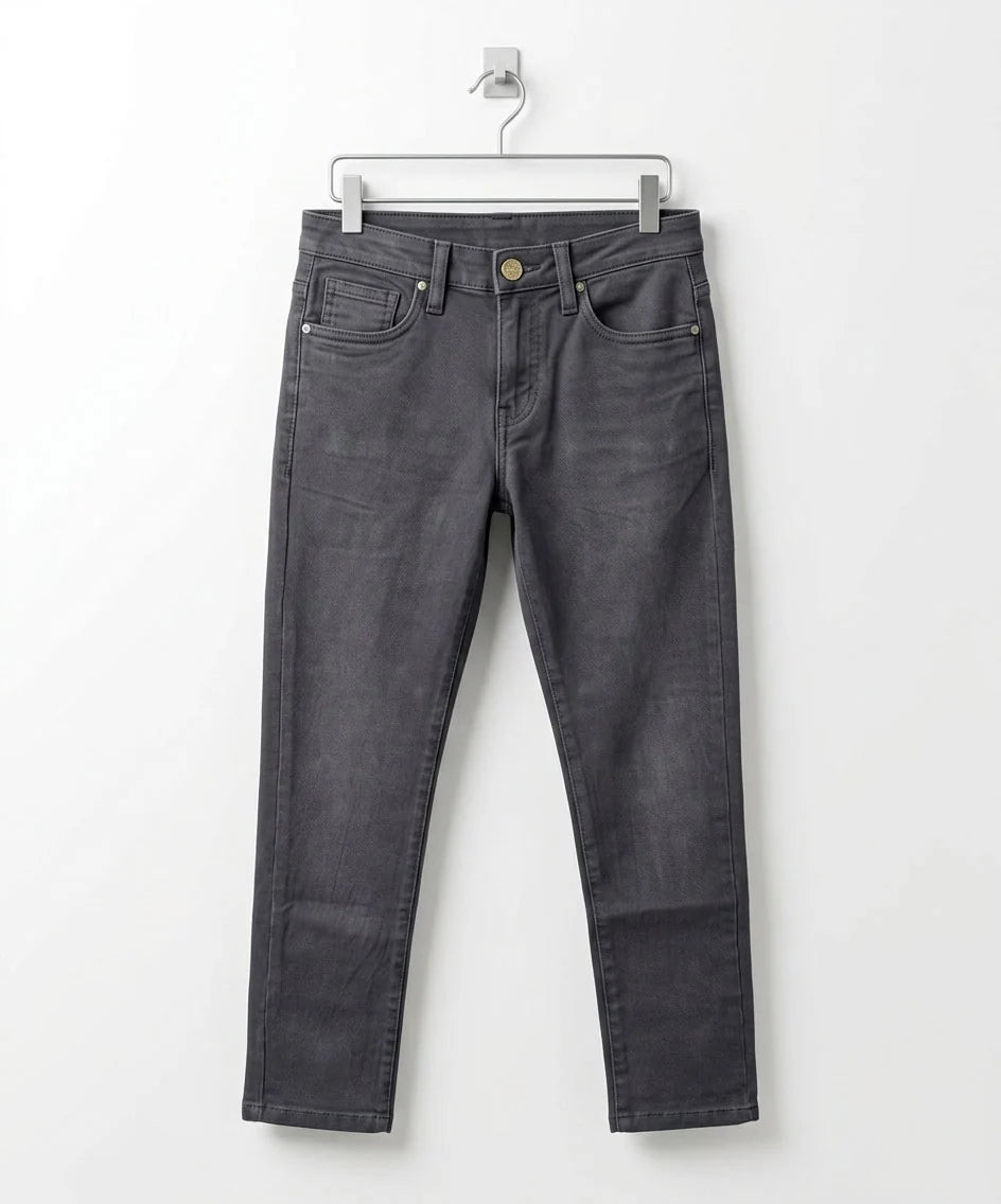 Boys Navy jeans pants- Bjp-0249