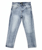 Kids Jeans Pant - L Blue Bjp-0269
