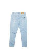 Kids Jeans Pant - Ice Blue Bjp-0258