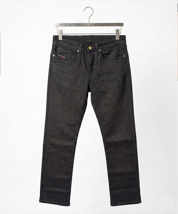 Men's Denim Straight Fit- Jp-2231 Black - Black - View 5