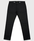 Men'S Over Size Chino - Black Cp-0544 - Black - View 5