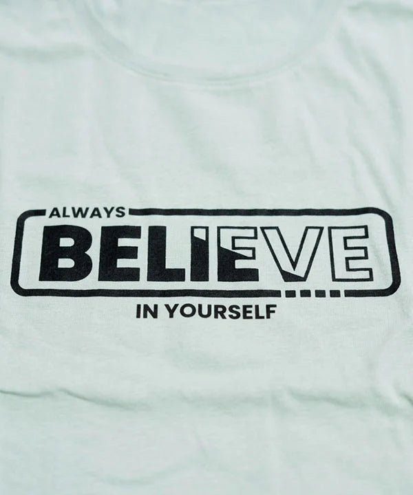 HR Clothing Men’s Printed T-Shirt – Grey TSH-5684
