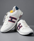 Premium Casual Sneakers FW-0170 WHITE