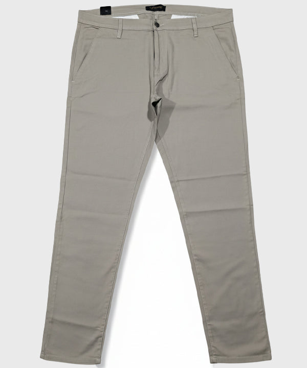 Men'S Over Size Chino - Fawn Cp-0545 - Fawn - View 5