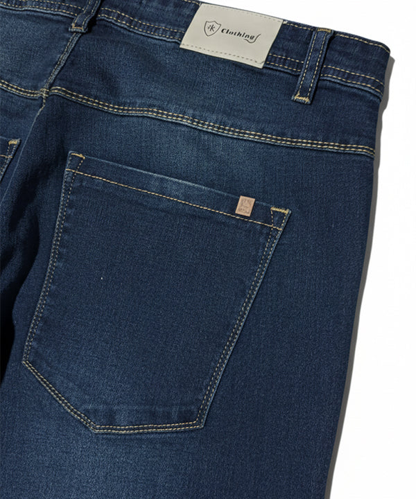 Men's Denim - Greenish JP-1821 - Green - View 5