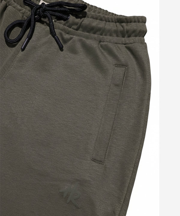 Men'S Sports Trousers - D Green Lwr-0569 - Green - View 5