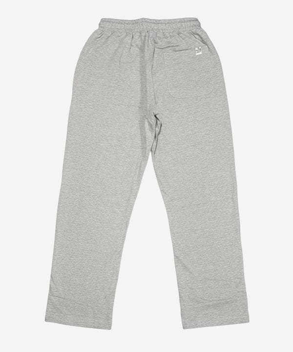 Men'S Sports Trousers Baggy - L Grey Lwr-0534 - Grey - View 5