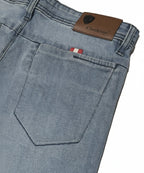 Men's Denim - L Blue JP-1974 - Blue - View 5