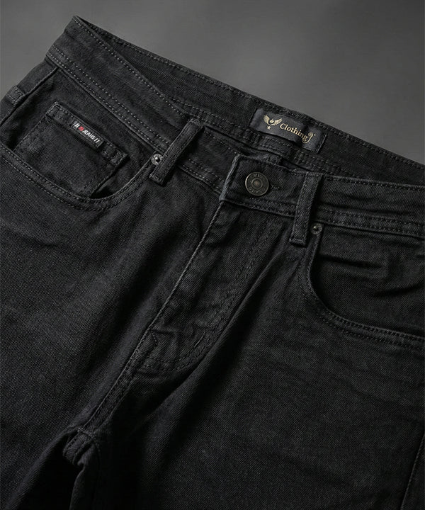 Men's Denim - Black JP-1851 - Black - View 5