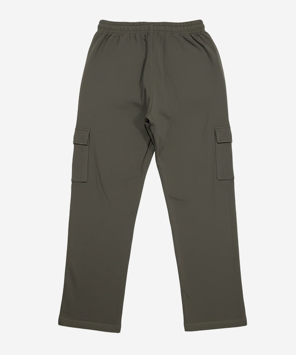 Men'S Sports Trousers Six Pockets - Green Lwr-0538 - Green - View 5