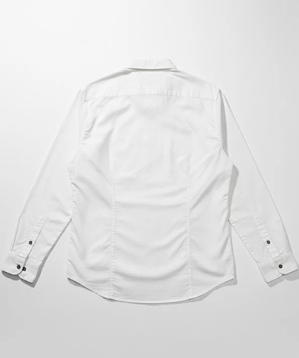 Men's Casual Shirt - Shc-1592 White
