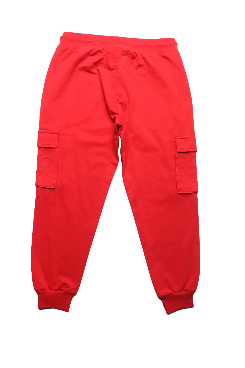 HR clothing Kids Jogger Trouser - Red BLW-0122