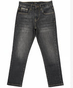 Kids Jeans Pant - M Black Bjp-0275