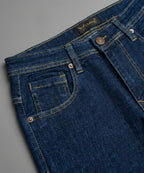 Men's Denim - Navy JP-2095 - Navy - View 5