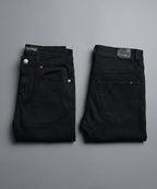 Men's Denim - Black JP-1897 - Black - View 5