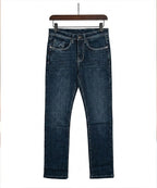 Men's Denim Straight Fit- Jp-2233 Blue - Blue - View 5