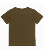 HR clothing Kids Tee's - Green BTS-1480