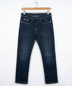 Men's Denim Straight Fit- Blue JP-2232 - Blue - View 5